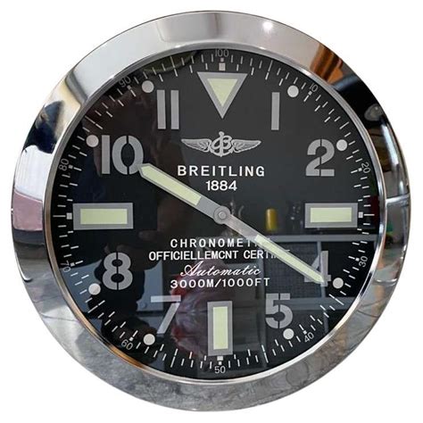 breitling chronometer luxury bezel.